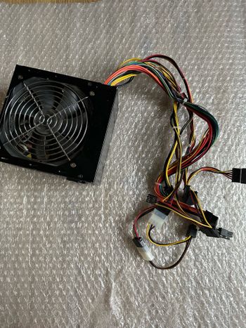 RESURBO Silent Case 550W