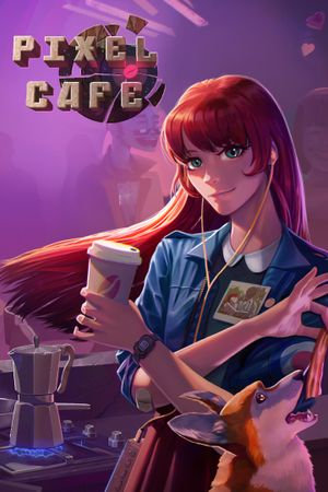 Pixel Cafe XBOX LIVE Key ARGENTINA