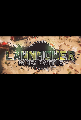Lawnmower Game: Battle game cover
