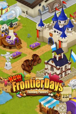 New Frontier Days ~Founding Pioneers~ game cover