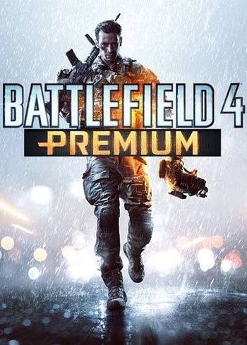Battlefield 4 - Premium Pack (DLC) EA App Key EUROPE