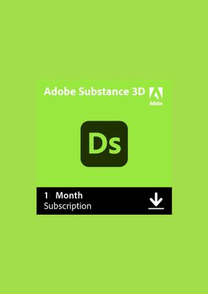 Adobe Substance 3D Collection - 1 Month Subscription Key GLOBAL
