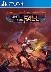Until You Fall [VR] (PS4) PSN Key UNITED STATES