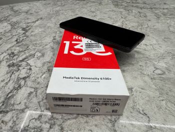 Redmi 13c 5g, 6/128gb