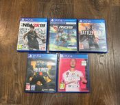 Buy Playstation 4 slim 500gb/vr rinkinys/žaidimai 5