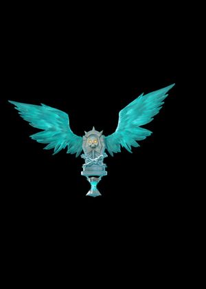 Fortnite - Wings of Loss Back Bling (DLC) Epic Games Key GLOBAL