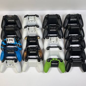 20x Microsoft Xbox Wireless Controllers for Xbox One/Series X/S/PC - FOR PARTS for sale