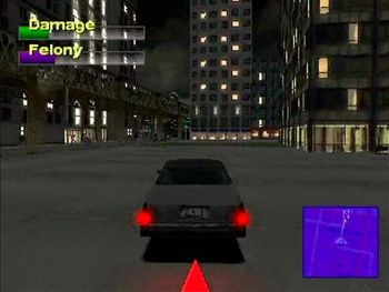 Driver 2 PlayStation