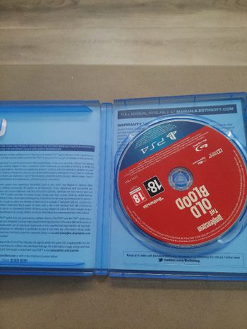 Buy Wolfenstein: The Old Blood PlayStation 4