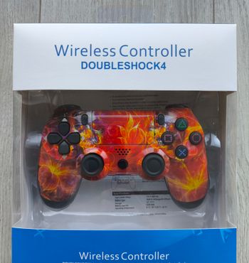 Naujas PS4 Wireless Bluetooth PC Playstation 4 V2 pultelis controller valdyklis
