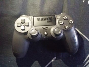 Mando ps4 the last of us 2 limited edition 