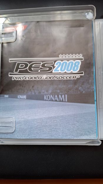 Buy Pro Evolution Soccer 2008 PlayStation 3