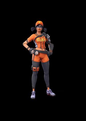 Fortnite - Fastball Outfit (DLC) Epic Games Key GLOBAL