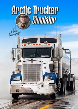 Arctic Trucker Simulator (PC) Steam Key GLOBAL