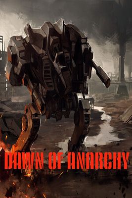 Dawn of Anarchy game cover