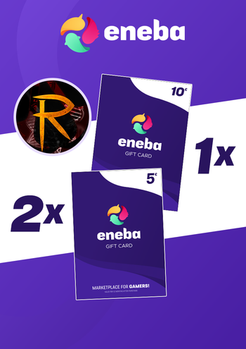 Rafiti x ENEBA Giveaway!