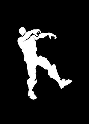 Fortnite - Zombie Shambles Emote (DLC) Epic Games Key GLOBAL