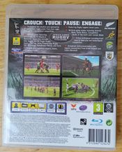 Rugby Challenge PlayStation 3