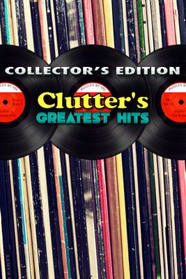 Clutter's Greatest Hits - Collector's Edition game cover