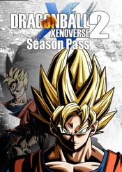 Dragon Ball: Xenoverse 2 - Season Pass (DLC) (Xbox One) XBOX LIVE Key GLOBAL