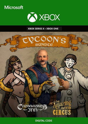 Tycoon Bundle XBOX LIVE Key ARGENTINA