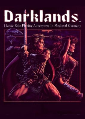 Darklands game cover