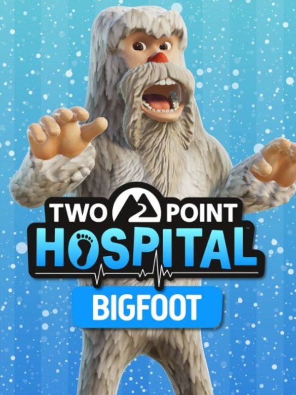 Two Point Hospital Bigfoot is free on macOS now