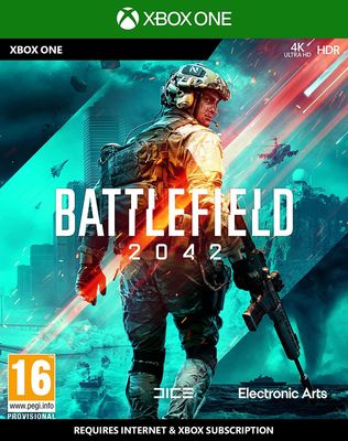 Battlefield 2042 (Xbox One) Código de XBOX LIVE ARGENTINA