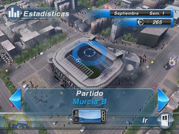 Real Madrid: The Game Wii for sale