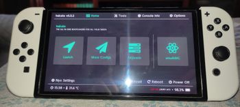 Get Nintendo Switch OLED hwfly