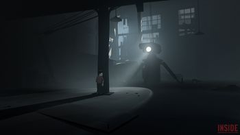 INSIDE & LIMBO Bundle Xbox One