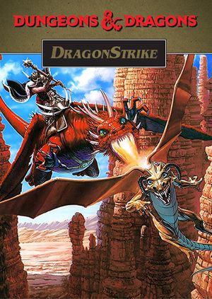 DragonStrike GOG Key (PC) GLOBAL