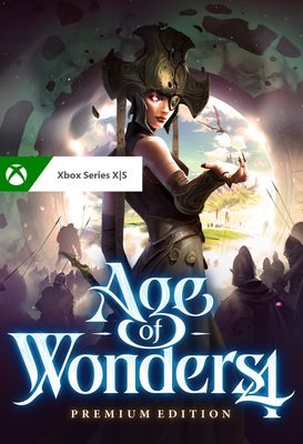 Age of Wonders 4: Premium Edition (Xbox Series X|S) Código de Xbox Live ARGENTINA