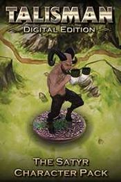 Talisman Character - Satyr (DLC) (PC) Steam Key GLOBAL