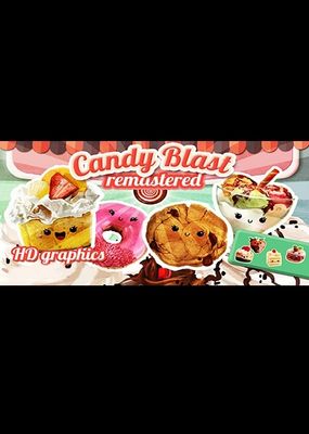 Candy Blast game cover