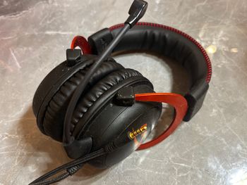 Buy HyperX Cloud 2 Gaming Headphones Ausinės