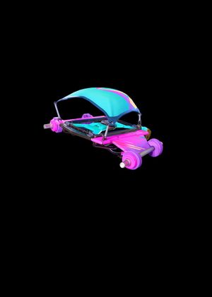 Fortnite - Windbreaker Glider (DLC) Epic Games Key GLOBAL