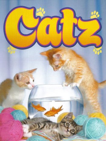 Catz Nintendo DS