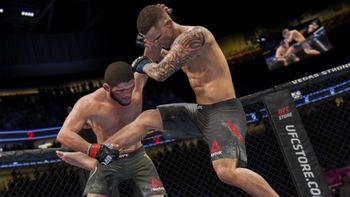 UFC 4 PlayStation 4