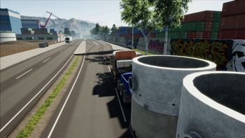 Get Heavy Cargo: The Truck Simulator PlayStation 5