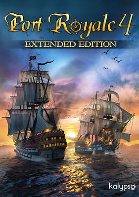Port Royale 4 - Extended Edition and Buccaneers DLC