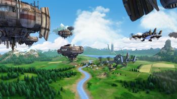 Redeem Sine Mora EX PlayStation 4