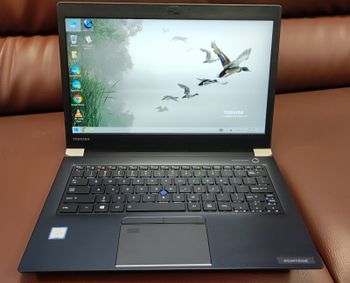 Buy Toshiba Portege X30-E i5-8250U DDR4 8GB NVME 256 GB