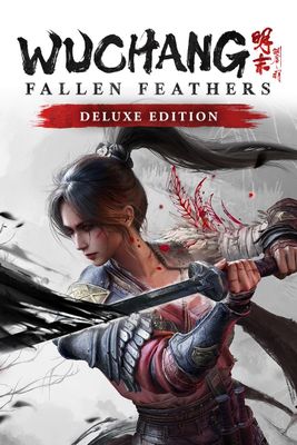 Wuchang: Fallen Feathers Deluxe Edition Código de Steam (PC) GLOBAL
