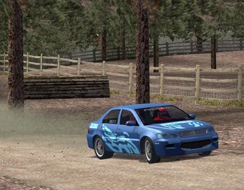 Euro Rally Champion PlayStation 2 for sale