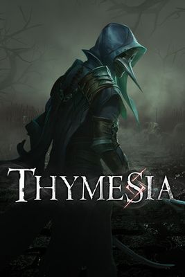 Thymesia game cover