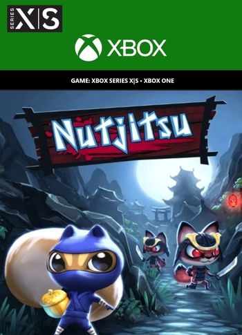 Nutjitsu XBOX LIVE Key ARGENTINA