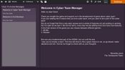 Cyber Team Manager for sale