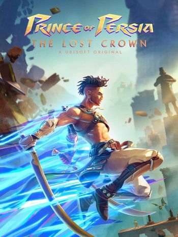 Prince of Persia: The Lost Crown Nintendo Switch