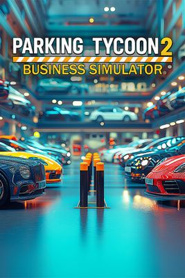 Parking Tycoon 2: Business Simulator game cover